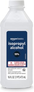 Pure Isopropyl Alcohol 99%